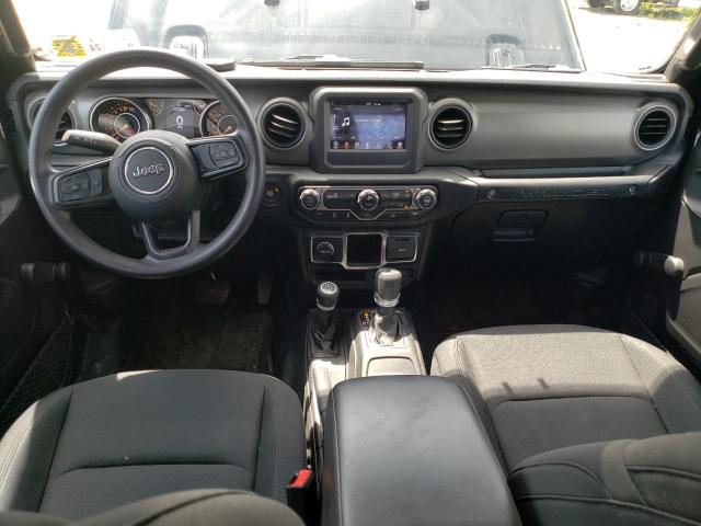 Photo 8 from auction – 2022 JEEP WRANGLER U with VIN 1C4HJXDG7NW227576