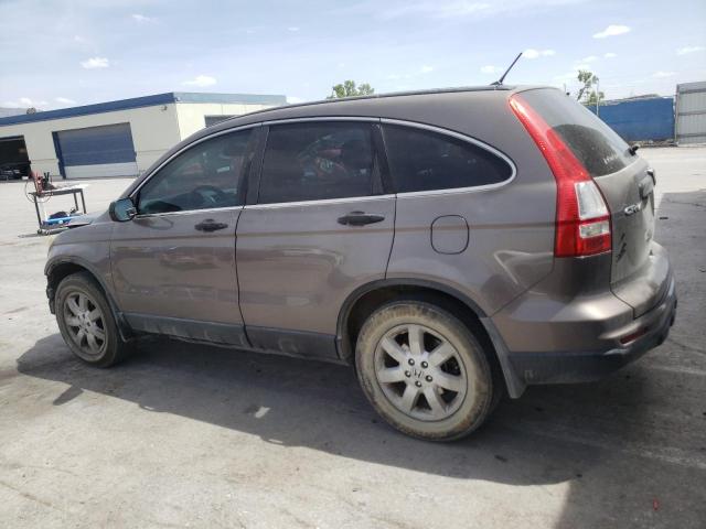 Photo 2 from auction – 2011 HONDA CR-V SE with VIN 5J6RE3H44BL003979