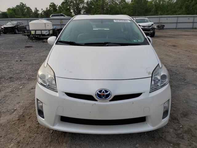 Photo 5 from auction – 2010 TOYOTA PRIUS with VIN JTDKN3DU2A0020888