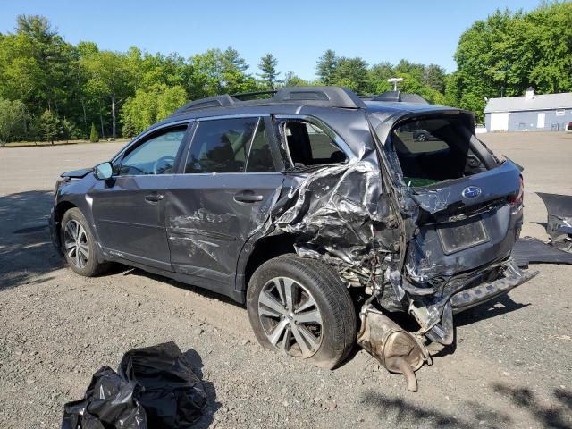 Photo 2 from auction – 2018 SUBARU OUTBACK 2. with VIN 4S4BSANC8J3394922