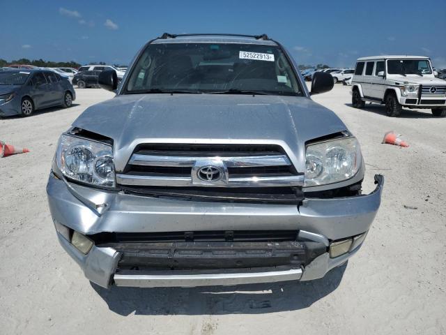 Zdjęcie 5 z aukcji – 2005 TOYOTA 4RUNNER SR z VIN JTEZU14R550056657