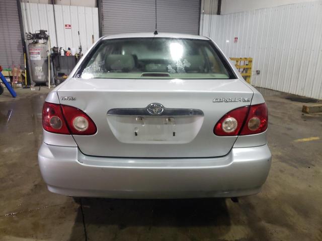 Photo 6 from auction – 2007 TOYOTA COROLLA CE with VIN JTDBR32E670101627