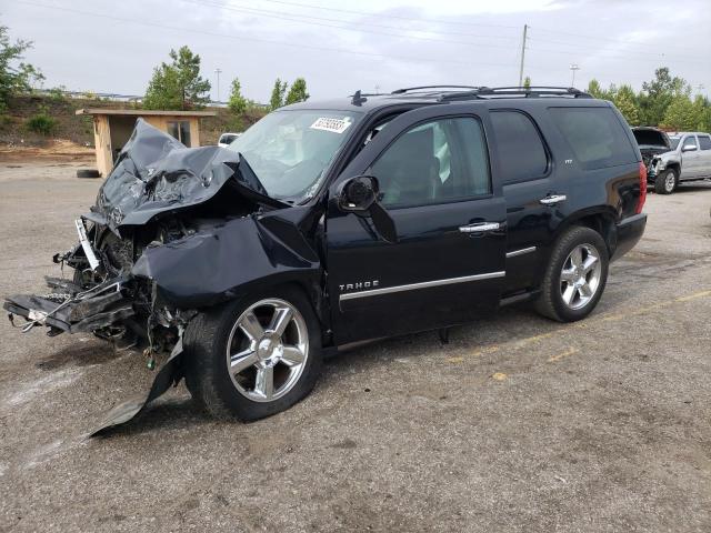 Photo 1 from auction – 2012 CHEVROLET TAHOE C150 with VIN 1GNSCCE09CR313243