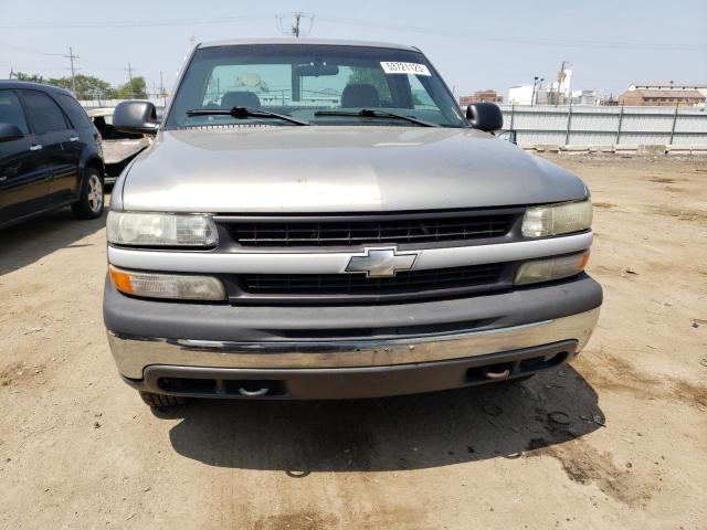Photo 5 from auction – 2000 CHEVROLET SILVERADO with VIN 1GCEK14VXYE375968