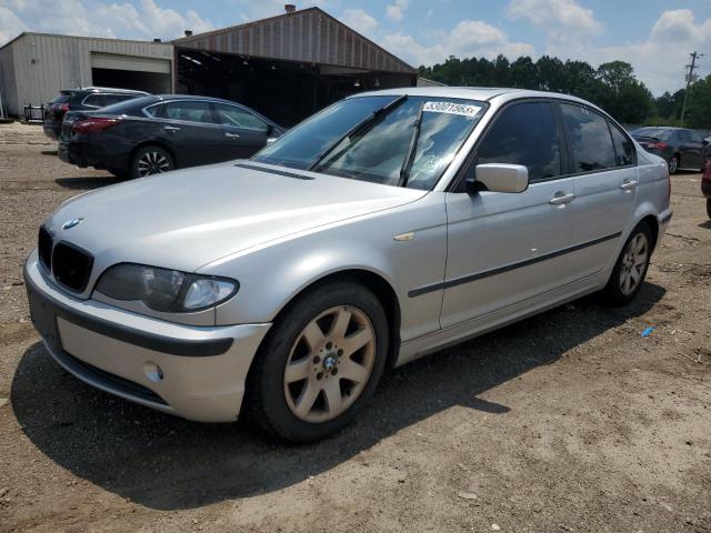 BMW 325 I 2005 with VIN WBAEV33495KX13513 - Photo from auction