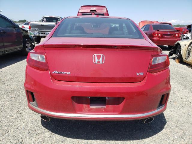 Photo 6 from auction – 2013 HONDA ACCORD EXL with VIN 1HGCT2B86DA006115
