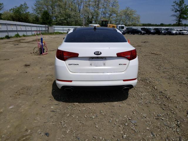 Фото 6 с аукциона – 2013 KIA OPTIMA EX с VIN 5XXGN4A72DG160100