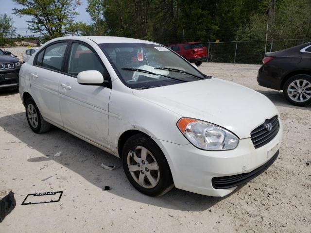Photo 4 from auction – 2011 HYUNDAI ACCENT GLS with VIN KMHCN4AC4BU617097