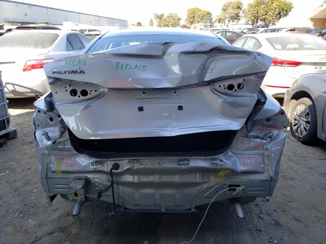 Photo 6 from auction – 2022 NISSAN ALTIMA S with VIN 1N4BL4BV0NN406988