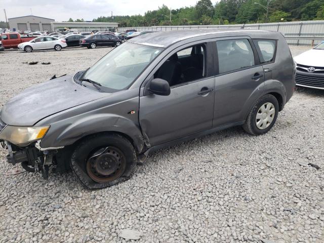 MITSUBISHI OUTLANDER 2007 with VIN JA4MS31X37U001777 - Photo from auction