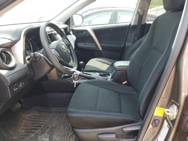 Photo 7 from auction – 2014 TOYOTA RAV4 LE with VIN 2T3BFREV8EW216164