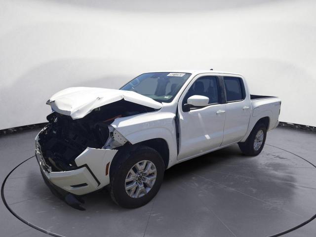 NISSAN FRONTIER S 2022 with VIN 1N6ED1EJ2NN626836 - Photo from auction