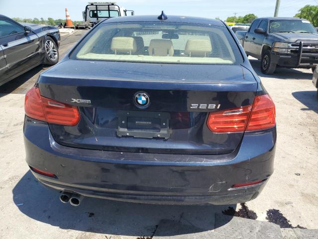 Photo 6 from auction – 2013 BMW 328 XI SUL with VIN WBA3B5G55DNS02182