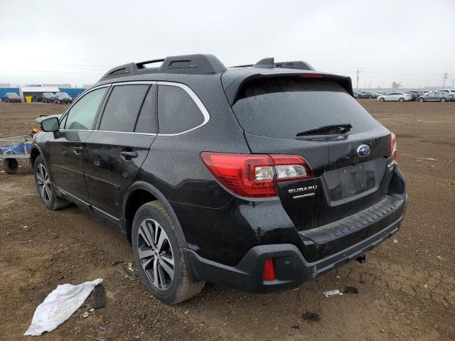 Photo 2 from auction – 2018 SUBARU OUTBACK 3. with VIN 4S4BSENC6J3331311