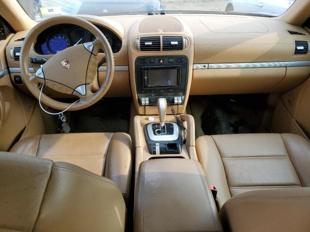 Photo 8 from auction – 2009 PORSCHE CAYENNE with VIN WP1AA29P79LA00892