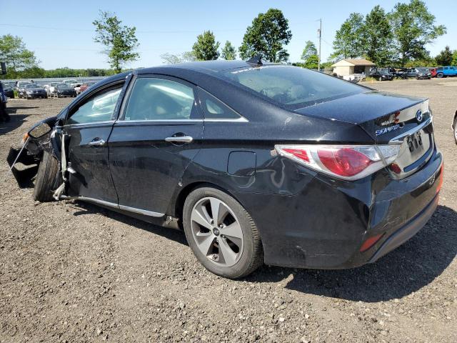 Photo 2 from auction – 2011 HYUNDAI SONATA HYB with VIN KMHEC4A4XBA010887