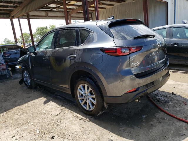 Photo 2 from auction – 2022 MAZDA CX-5 SELEC with VIN JM3KFBBM2N0567523