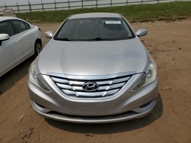 Photo 5 from auction – 2012 HYUNDAI SONATA GLS with VIN 5NPEB4AC5CH309034