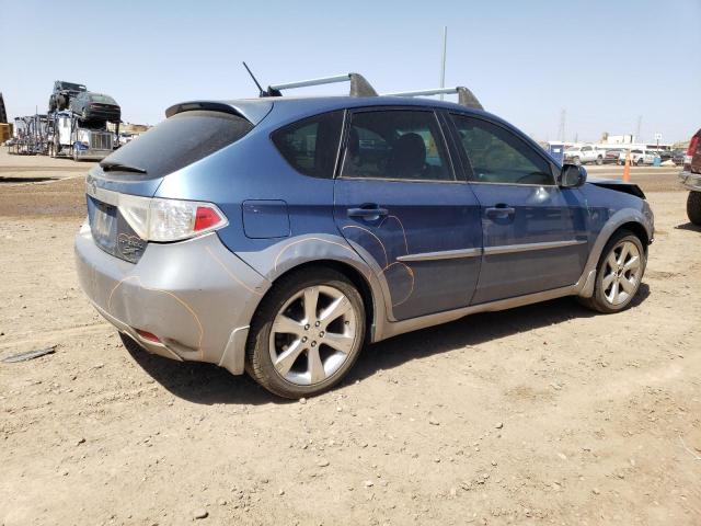 Photo 3 from auction – 2008 SUBARU IMPREZA OU with VIN JF1GH63698H829291
