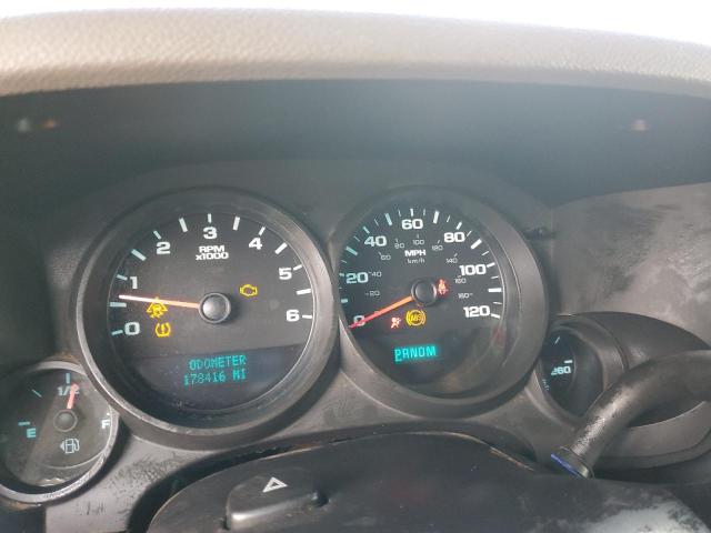 Photo 9 from auction – 2010 GMC SIERRA K15 with VIN 3GTRKTE35AG209009