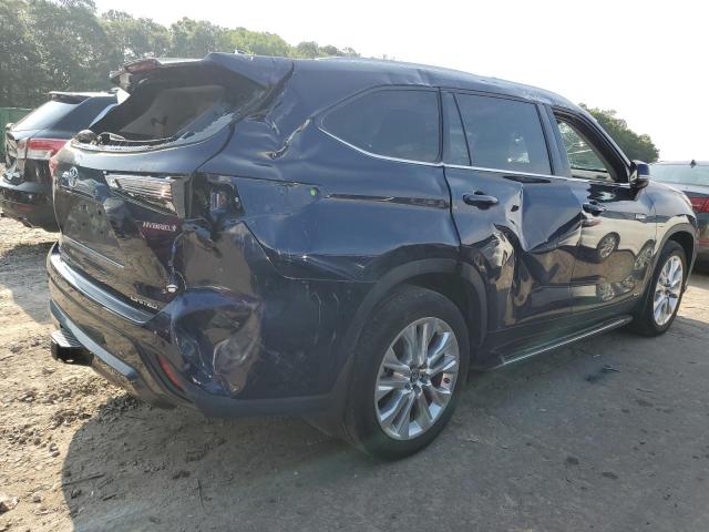 Photo 3 from auction – 2021 TOYOTA HIGHLANDER with VIN 5TDDBRCH2MS047874