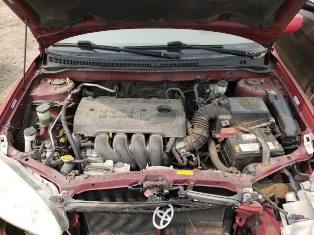 Photo 11 from auction – 2008 TOYOTA COROLLA CE with VIN 1NXBR30E18Z963498