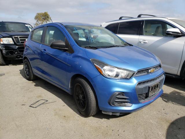 Photo 4 from auction – 2016 CHEVROLET SPARK LS with VIN KL8CB6SA8GC633556