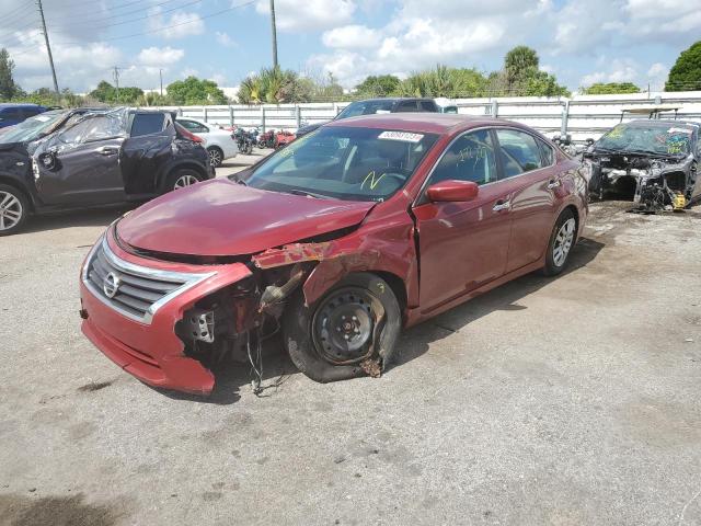 Photo 1 from auction – 2015 NISSAN ALTIMA 2.5 with VIN 1N4AL3AP0FC283649