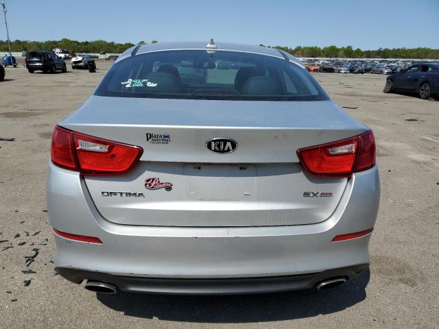 Photo 6 from auction – 2015 KIA OPTIMA EX with VIN 5XXGN4A74FG516825