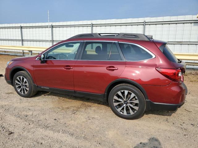 Photo 2 from auction – 2017 SUBARU OUTBACK 2. with VIN 4S4BSANC7H3441187