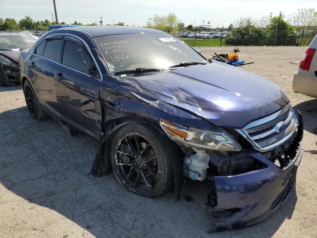 Снимка 4 от търг – 2011 FORD TAURUS SEL с VIN 1FAHP2EW4BG186603