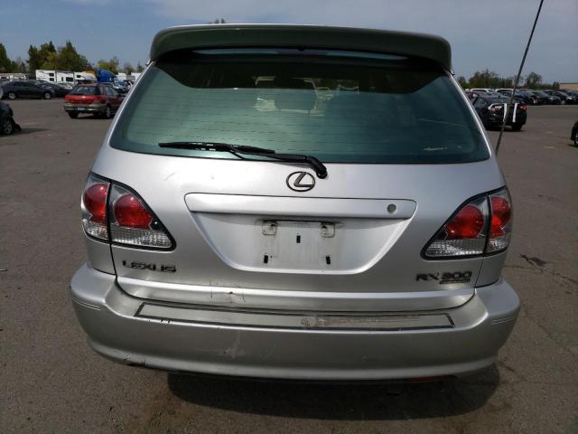 Photo 6 from auction – 2001 LEXUS RX 300 with VIN JTJHF10U010225172