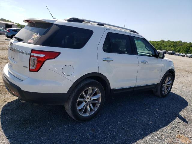 Photo 3 from auction – 2012 FORD EXPLORER X with VIN 1FMHK8D8XCGA39391