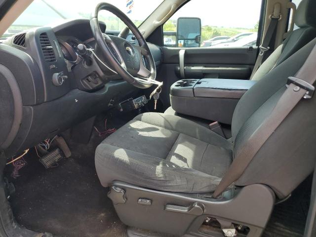 Photo 7 from auction – 2009 CHEVROLET SILVERADO with VIN 2GCEK233191131084