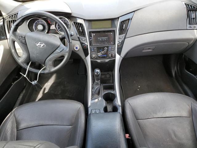 Photo 8 from auction – 2011 HYUNDAI SONATA SE with VIN 5NPEC4AC8BH015171