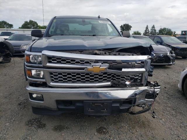Photo 5 from auction – 2014 CHEVROLET SILVERADO with VIN 1GCVKREC1EZ180776