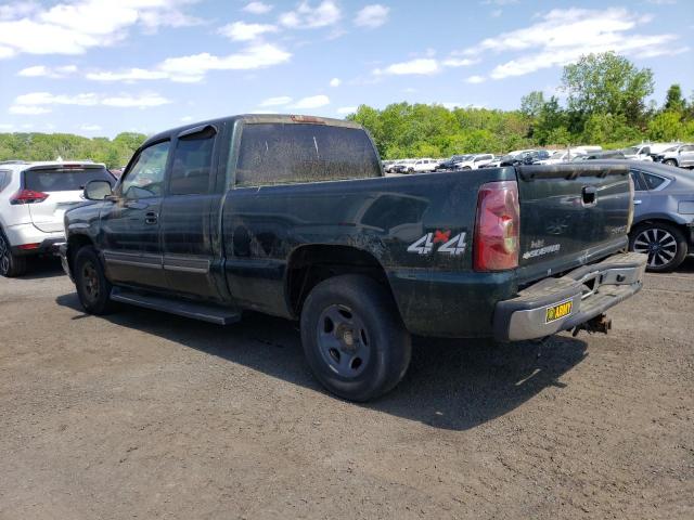 Photo 2 from auction – 2003 CHEVROLET SILVERADO with VIN 2GCEK19V031106848