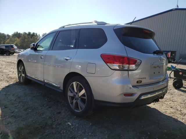 Photo 2 from auction – 2014 NISSAN PATHFINDER with VIN 5N1AR2MM7EC706225