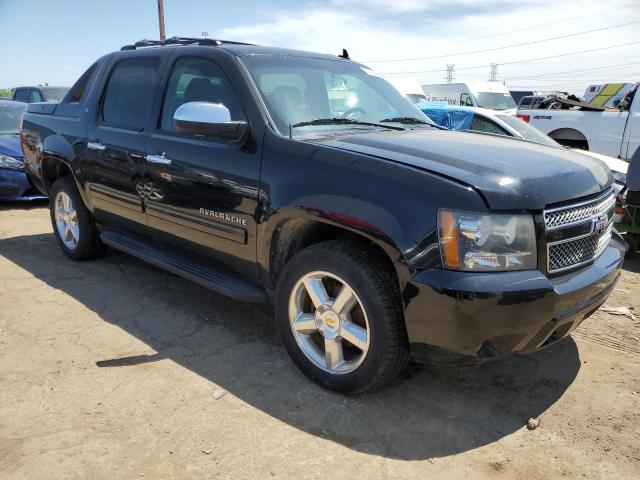 Photo 4 from auction – 2011 CHEVROLET AVALANCHE with VIN 3GNTKFE39BG283274