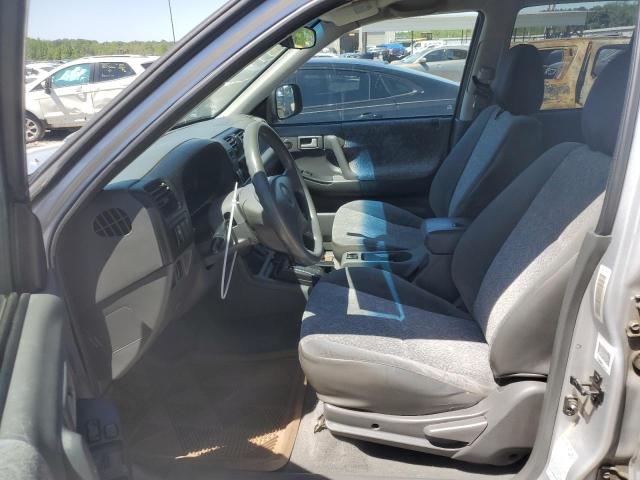 Photo 7 from auction – 2002 ISUZU RODEO S with VIN 4S2CK58W224310048