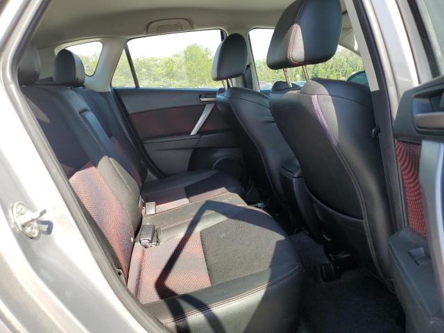 Photo 10 from auction – 2011 MAZDA SPEED 3 with VIN JM1BL1K3XB1402165