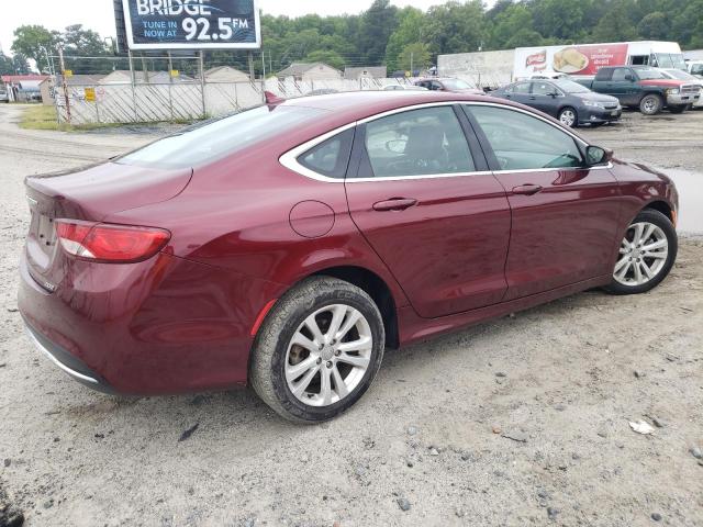 Photo 3 from auction – 2016 CHRYSLER 200 LIMITE with VIN 1C3CCCAB2GN184879