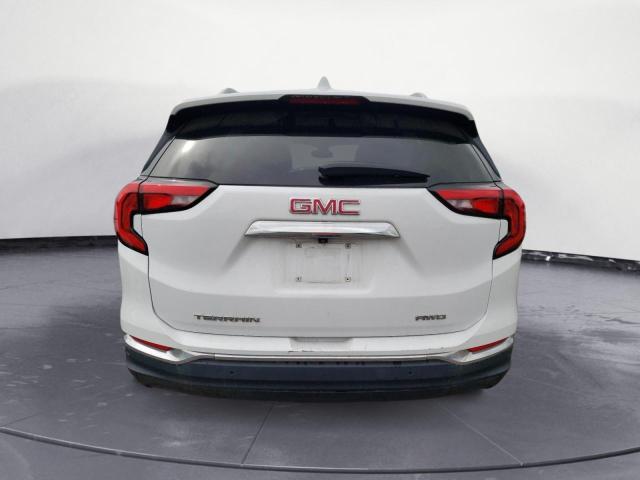 Photo 6 from auction – 2020 GMC TERRAIN SL with VIN 3GKALVEV7LL127773