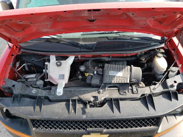 Photo 11 from auction – 2016 CHEVROLET EXPRESS G2 with VIN 1GCWGAFF8G1315219