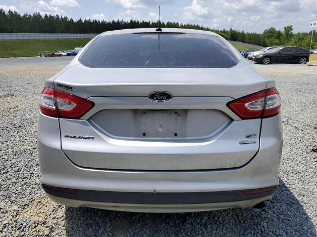 Photo 6 from auction – 2014 FORD FUSION SE with VIN 3FA6P0HD6ER113235
