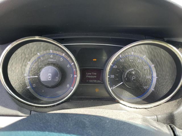 Photo 9 from auction – 2012 HYUNDAI SONATA SE with VIN 5NPEC4ACXCH333312