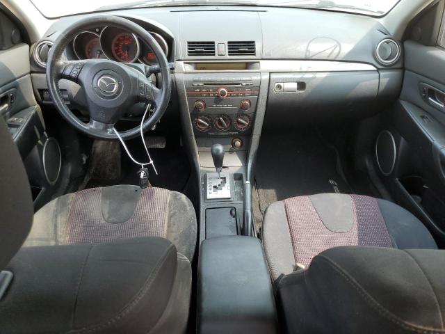 Photo 8 from auction – 2004 MAZDA MAZDA3 with VIN JM1BK123X41162511