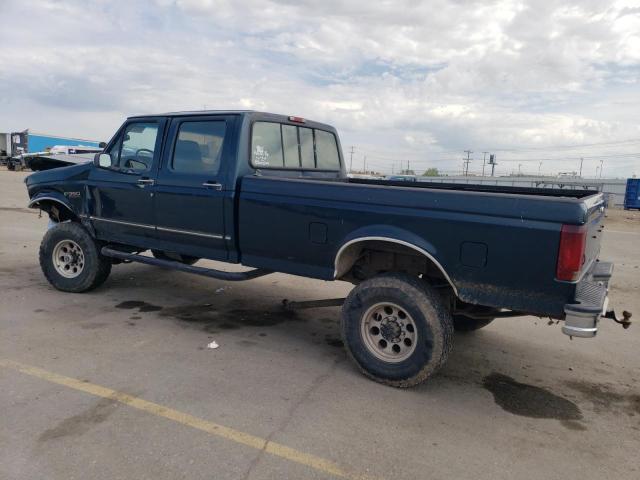 Photo 2 from auction – 1996 FORD F350 with VIN 1FTJW36F2TEA43875