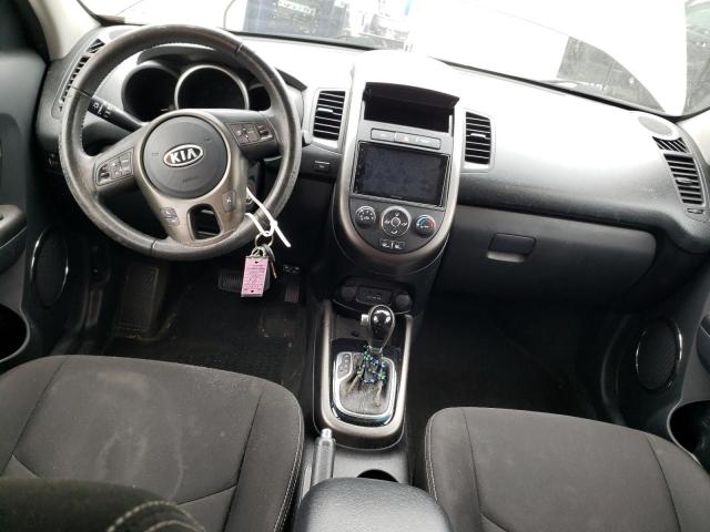 Photo 8 from auction – 2012 KIA SOUL + with VIN KNDJT2A60C7405619