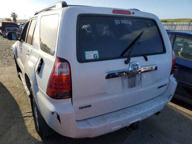 Photo 2 from auction – 2008 TOYOTA 4RUNNER SR with VIN JTEZU14R78K013172